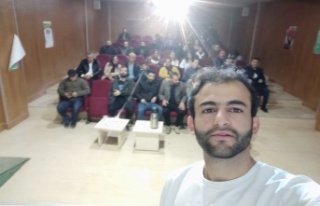 Fısıltı Filmin Galası İdil'de yapıldı