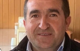 Husnu Şen İl Genel Meclis üyesi aday adayı oldu