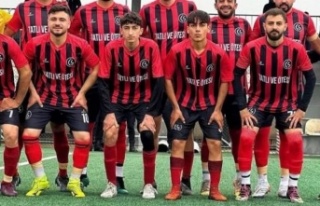 İdil Spor ligte ikinci galibiyetini aldı