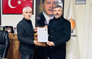 Karatay İl meclis üyeliğine aday oldu