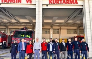 Kaymakam'dan Şırnak Şerefedin Elçi Havalimanına...