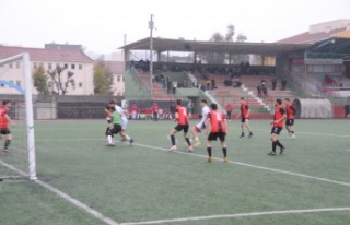 Öz İdil Spor 6-0 galip geldi