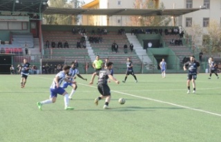 Öz İdil Spor 6-1 galip geldi