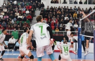 Rams Cizre Belediye Spor 3- 0 galip ayrıldı