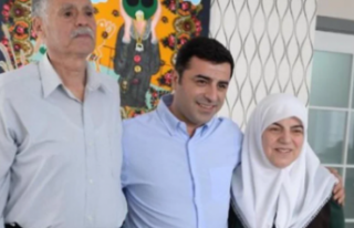 Selahattin Demirtaş'ın babası vefat etti