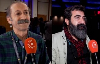 Sılopi'li yönetmen Duhok Kürt Film festivaline...
