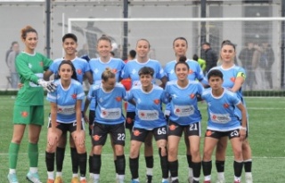 Şırnak Belediye Spor Kayseri Spor'a yenildi
