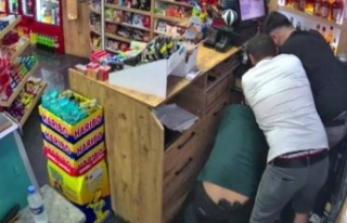 Tekel bayii cinayetinede aileler anlaştı