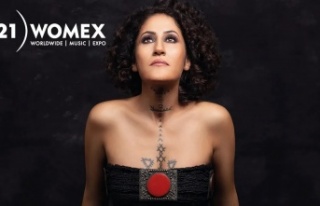 Womex 2021 sanatçı ödülü Aynur Doğan'a...