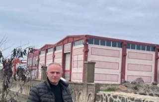 Aykan başardı: Küçük sanayi sitesi yapılıyor