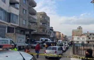 Damat dehşet saçtı 4 ölü 3 yaralı