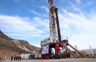 Gabar'da petrol üretimi 35 bin varile çıktı
