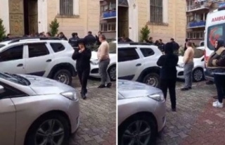 Kilesede ayin sırasında silahlı saldırı düzenledi...