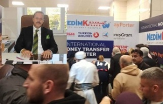 Mardin'li iş insanı silahlı saldırıya uğradı