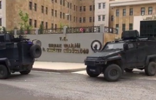 Şırnak'ta bir işyerinde çok sayıda mühimat...