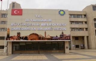 Tatar Diyarbakır Büyükşehir Belediye Başkan adayı...