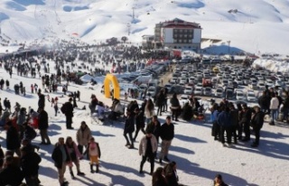 5.Kar Festivali coşkulu geçti