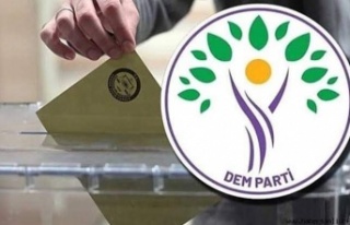 DEM Parti Aday listelerinde şok dalgalar devam ediyor