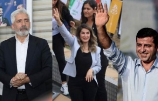 Ensarioğlun'dan Demirtaş  yorumu