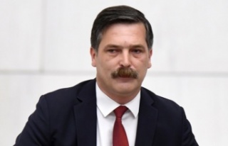 Erkan Baş Belediye Başkan Adayı oldu