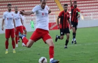 Şırnak Petrol spor 3-1 galip geldi