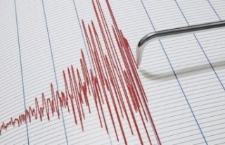 Yüksekova'da deprem