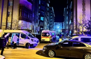 Dehşet " Kızını ve Eşini bıçaklayarak...