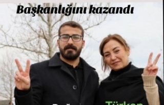 DEM Parti Adayları Belediye Başkanlığını kazandı