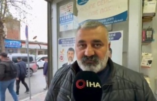 Mahalle Muhtarı Sahurda mahalleyi halaya kaldırdı