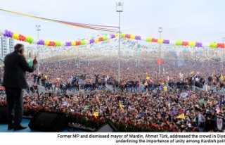 Murat Karayılan" Newroz'da bir müjde vereceğiz"