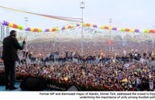 Murat Karayılan" Newroz'da bir müjde vereceğiz"