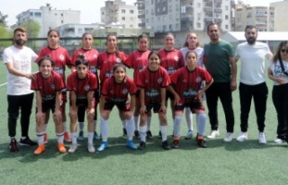 Cizre Kadın Futbol takımı playofa yükseldi