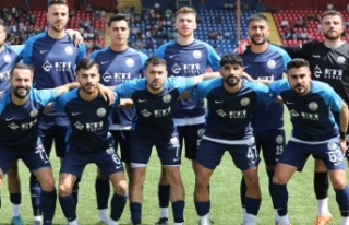 Mazıdağ Spor Şırnak Spor'u yenerek Şampiyonluğunu...