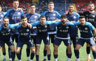 Mazıdağ Spor Şırnak Spor'u yenerek Şampiyonluğunu...