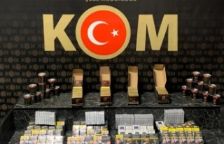 Şırnak ve ilçelerinde düzenlenen operasyonda 57...