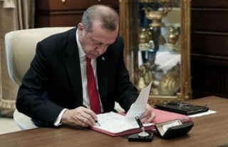 7 Üniversiteye Rektör atandı