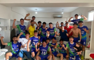 Cizre Belediye Spor Şampiyon