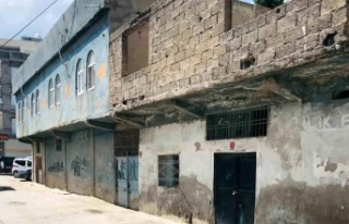 Cizre mahallesinde korkunç cinayet