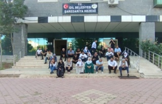 Adıbelli: " Hakkari Kayyımını tanımıyoruz"