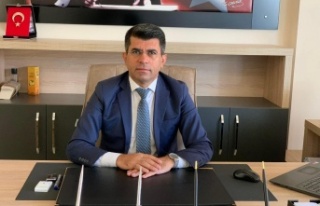Arslan İlçe Milli Eğitim Müdürü olarak atandı