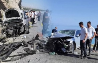 Belediye Başkanı trafik kazasında hayatını kaybetti