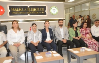 DEM Parti Genel Eş Başkanından Cizre'ye ziyaret