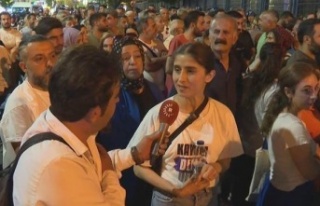 Diyarbakır halkı kayyıma karşı yürüdü