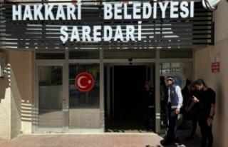 Hakkari Belediyesine Kayyum atandı