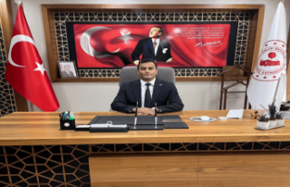 İdil'li Kaymakam Ardanuç'ta göreve başladı
