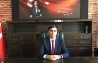 İdil'li Öğretmen Dargeçit Milli Eğitim müdürü...