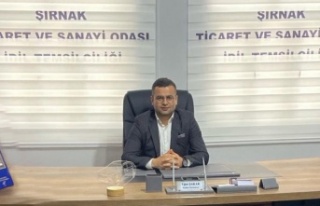 ŞTSO Başkan yardımcısından bayram mesajı