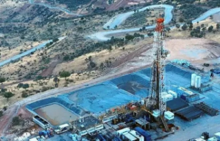 TPAO: Kör Kandilde Petrol fışkıracak