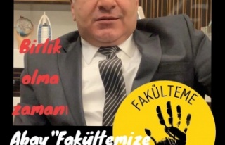 Abay "Fakültemize dokunma"