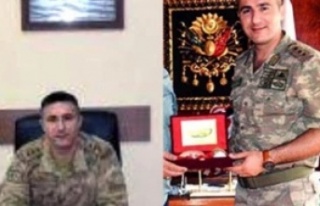 Köstebek Komutanlar yakalanarak Diyarbakıra getirildi